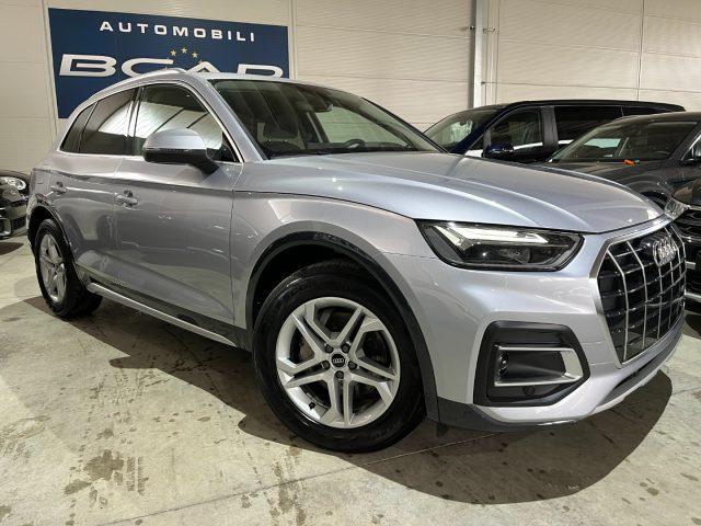 AUDI Q5 35 TDI S tronic Business Advanced HYBRID/NAVI/LED