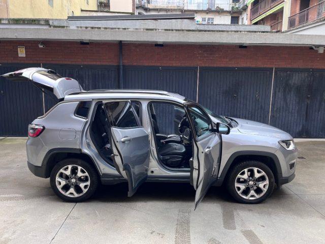 JEEP Compass 2.0 Multijet II 4WD Limited full optional