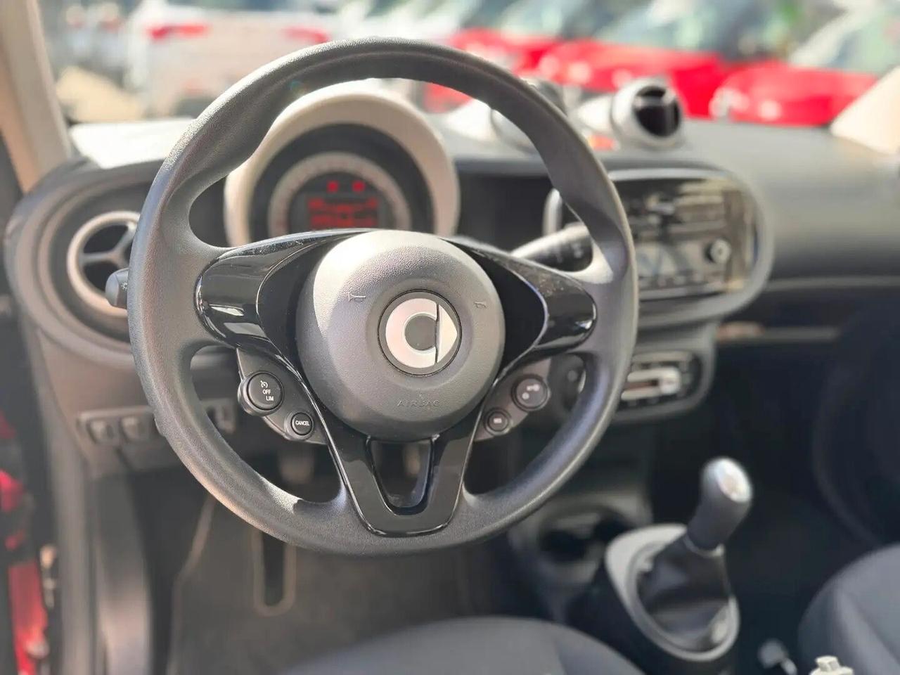 Smart ForTwo -NESSUN OBBLIGO DI FINANZIAMENTO-