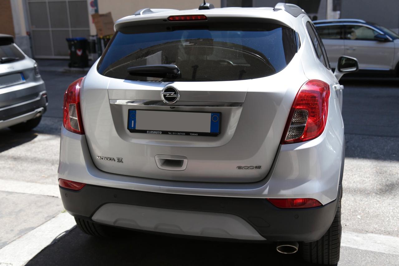 Opel Mokka X 1.4 Turbo GPL Tech 140CV 4x2 Innovation --PREZZO REALE---