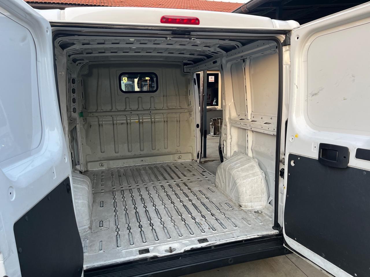 Fiat Ducato 2.3 mjt 120cv Passo & tetto corto CH1