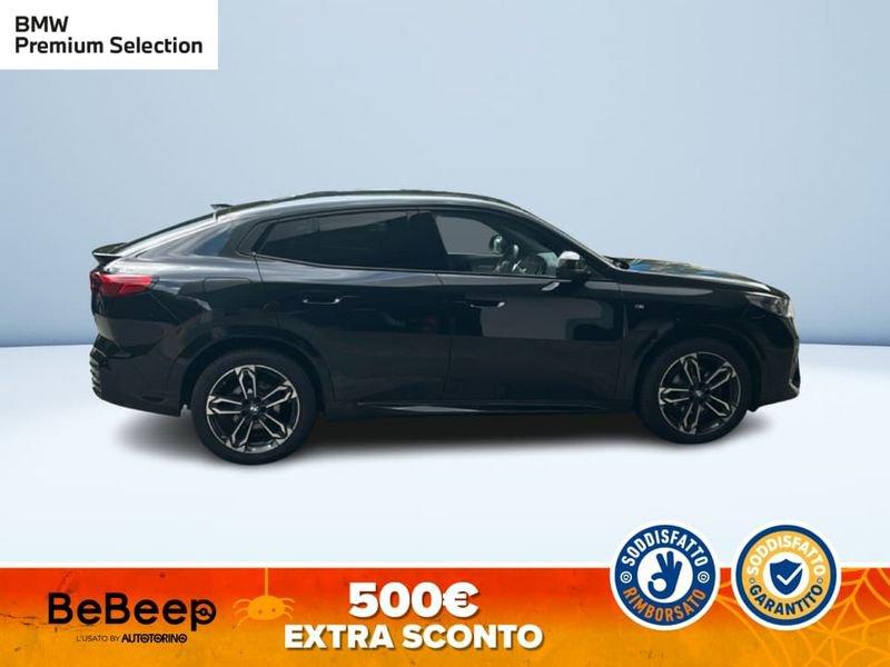 BMW X2 XDRIVE 20D 48V MSPORT AUTO