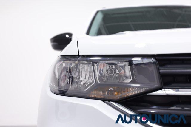 VOLKSWAGEN T-Cross 1.0 TSI 115 CV DSG ADVANCED BMT NEOPATENTATI