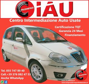 Lancia MUSA 1.3 Multijet 70 cv Argento