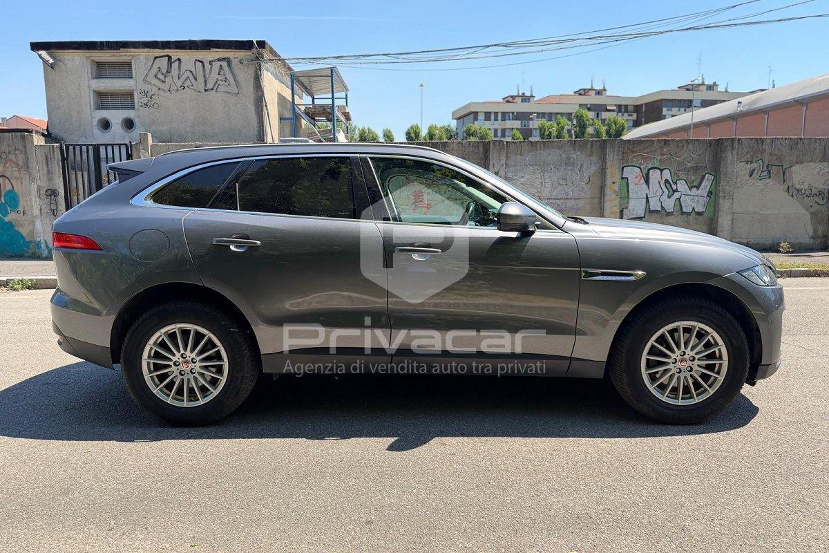 JAGUAR F-Pace 2.0 D 180 CV AWD aut. Prestige