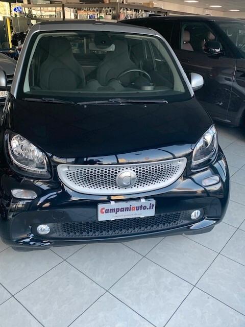 Smart ForTwo 70 1.0 twinamic cabrio Passion