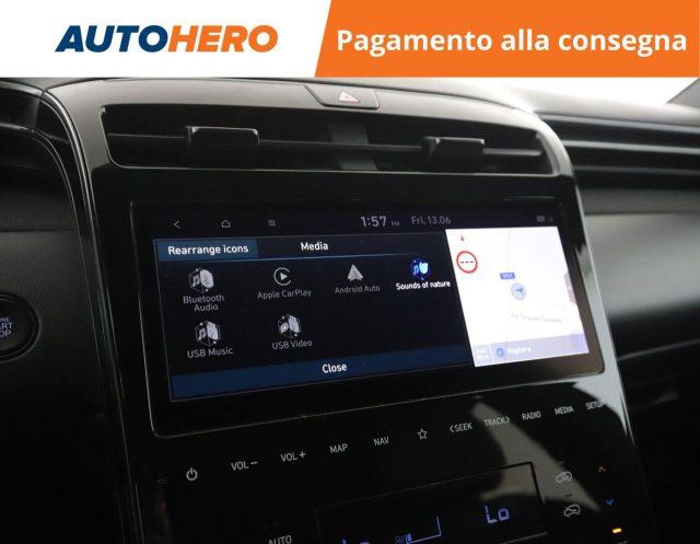 HYUNDAI Tucson 1.6 CRDI 48V N Line