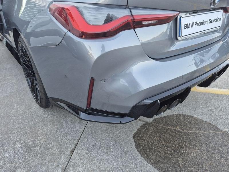 BMW Serie 4 Coupé M4 Coupe 3.0 Competition M xdrive auto