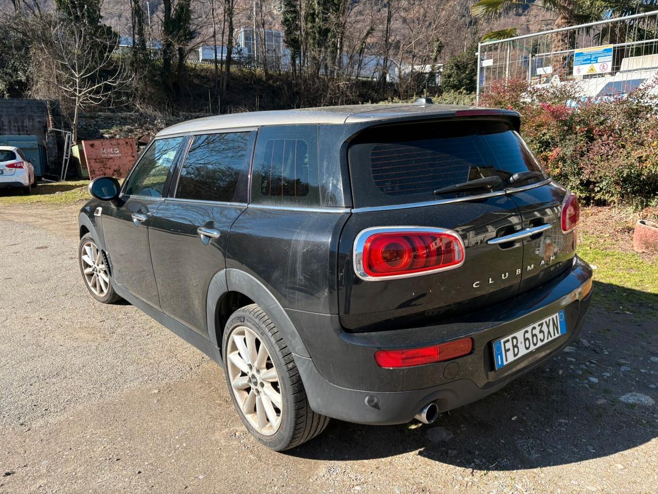 Mini Cooper Clubman 2.0 D Business