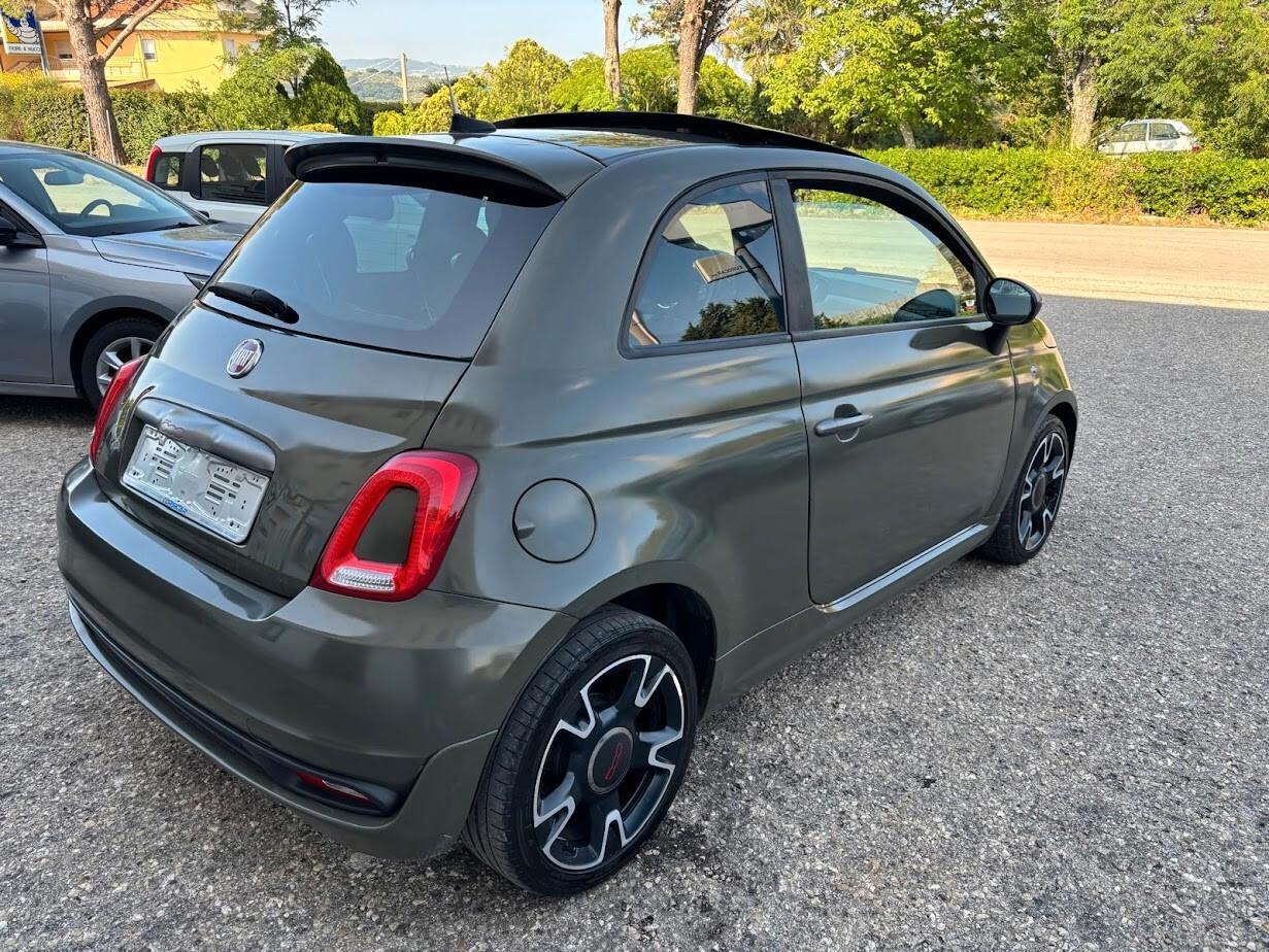 Fiat 500 1.3 Multijet 95 CV S