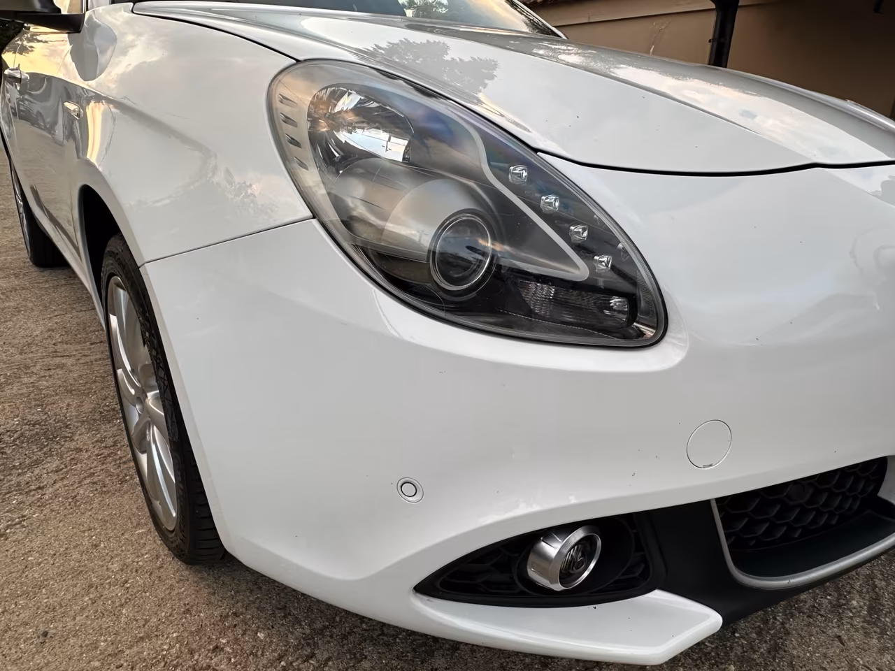 Alfa Romeo Giulietta 1.6 JTDm 120 CV Sport
