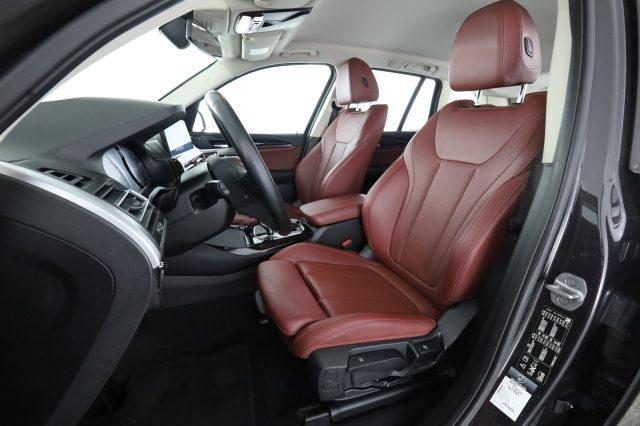 BMW X3 X3 xDrive20d 48V