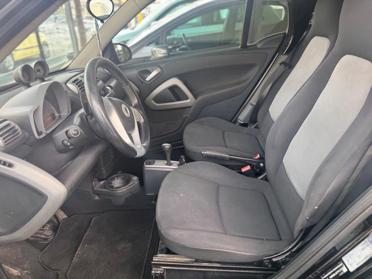 Smart ForTwo 800 33 kW cabrio passion cdi