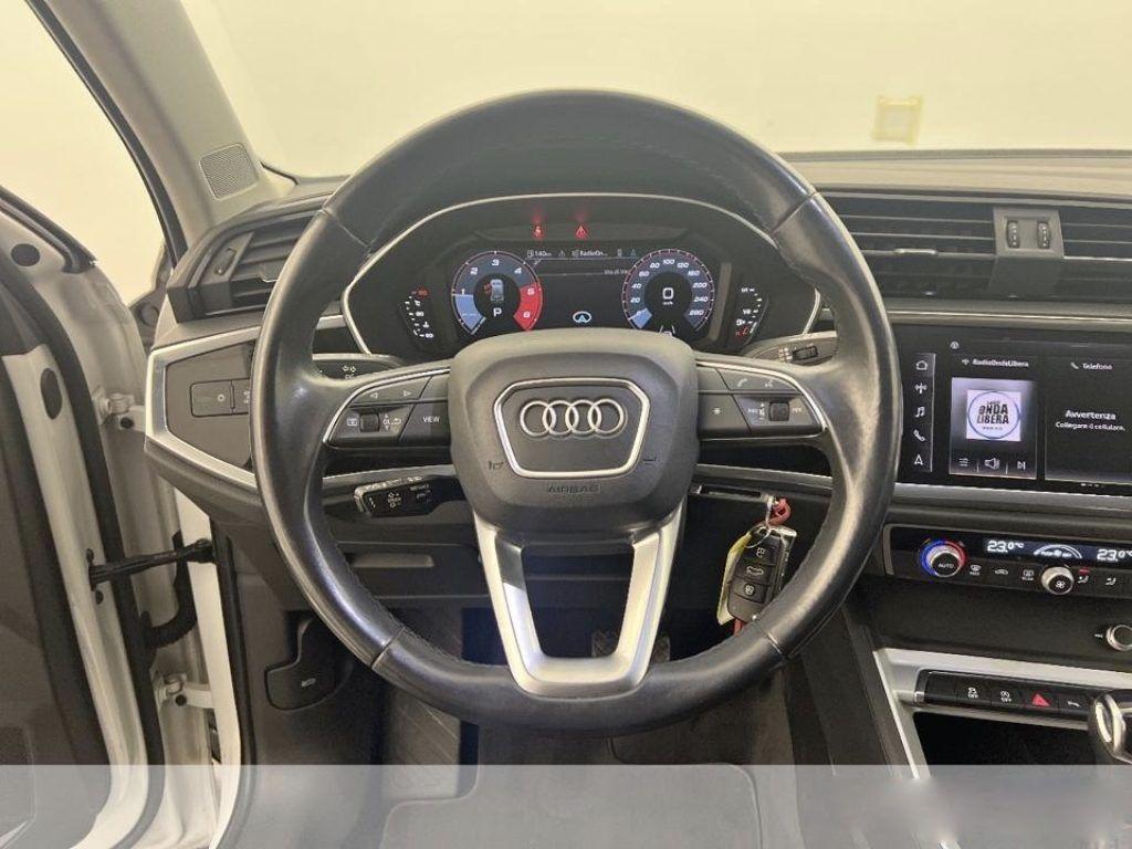 Audi Q3 35 TDI S line Noleggio a lungo termine 36mesi