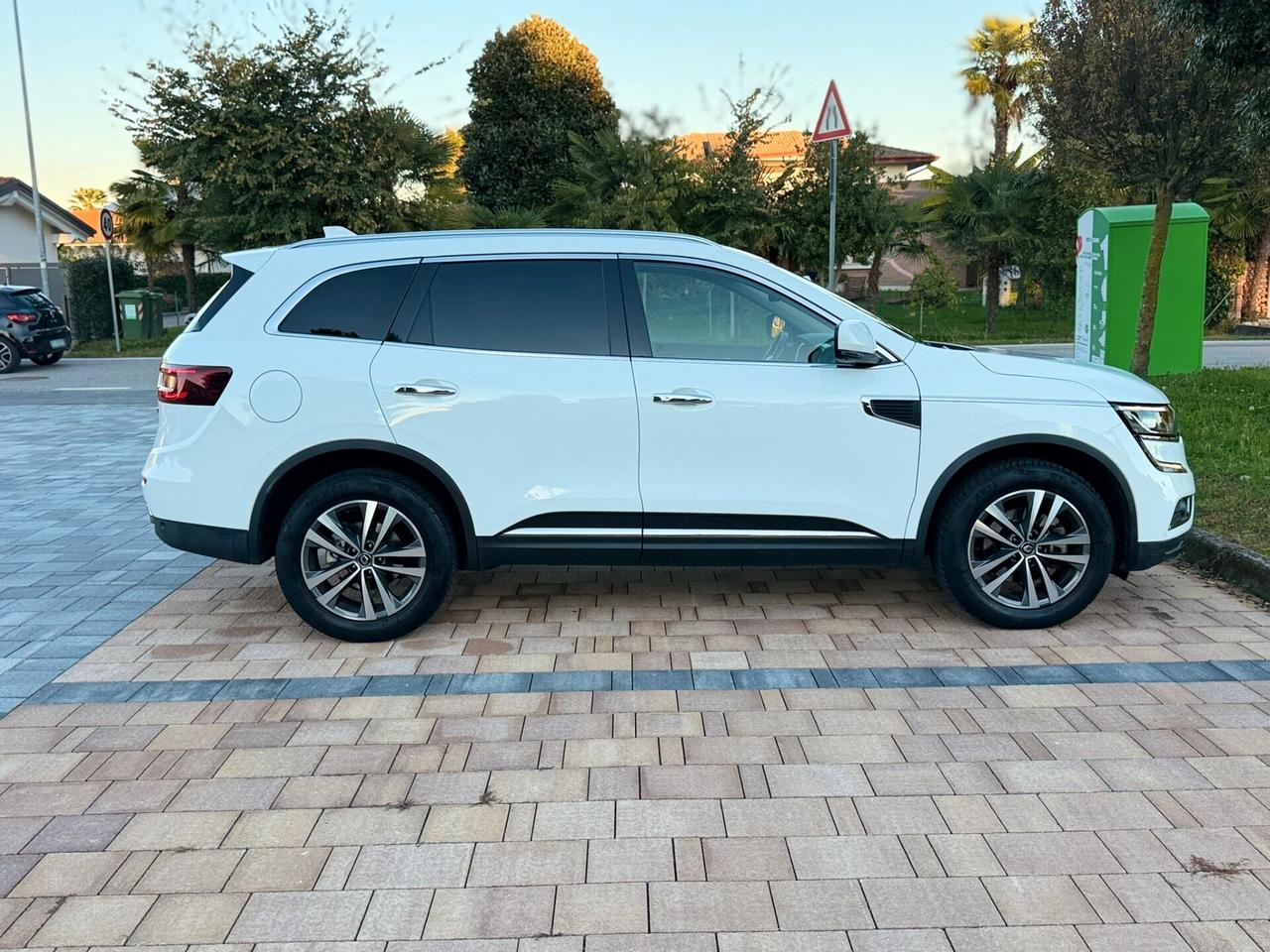 Renault Koleos dCi 175CV X-Tronic Energy Initiale Paris