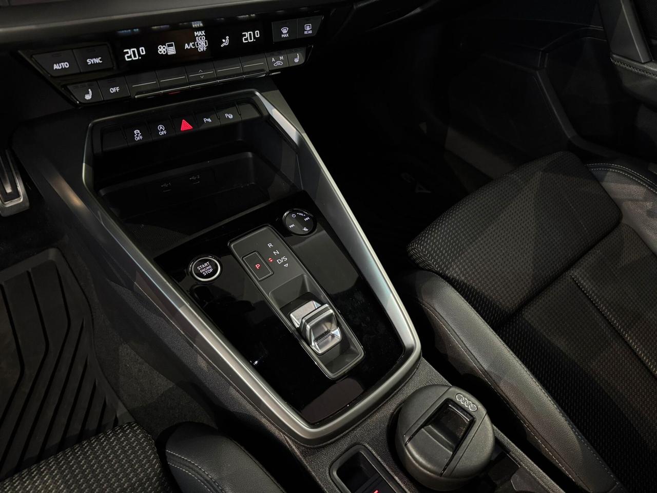 Audi A3 SPB 35 TDI S tronic line edition