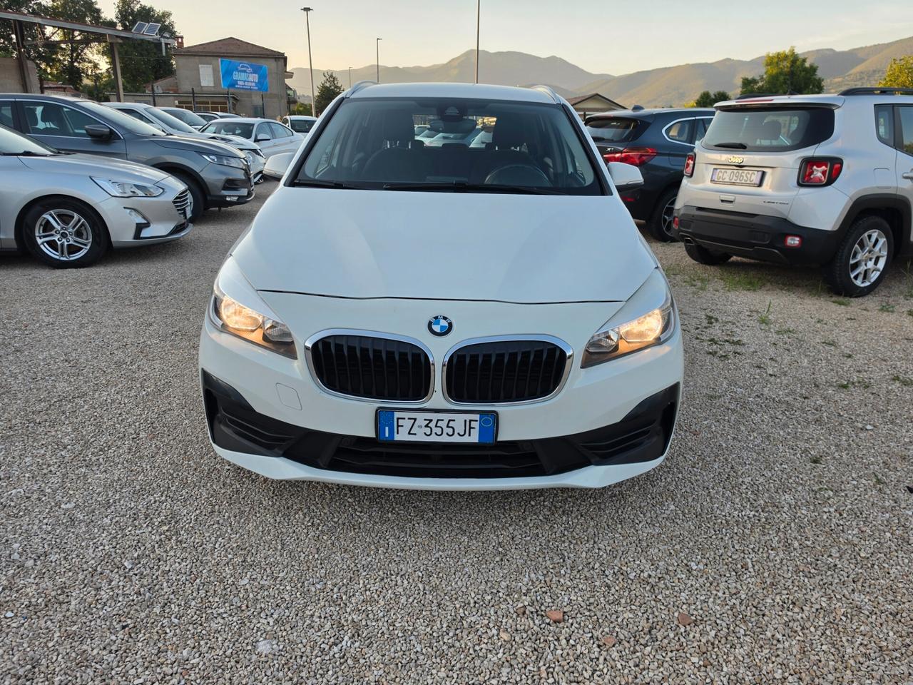 Bmw 216 218d Active Tourer Sport