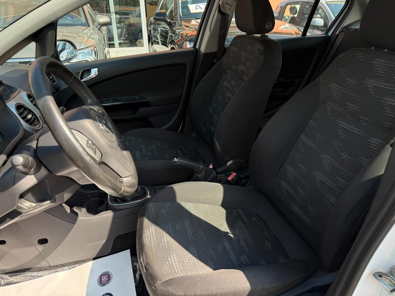 Opel Corsa 1.2 BenzGPL 85CV Elective - 2012