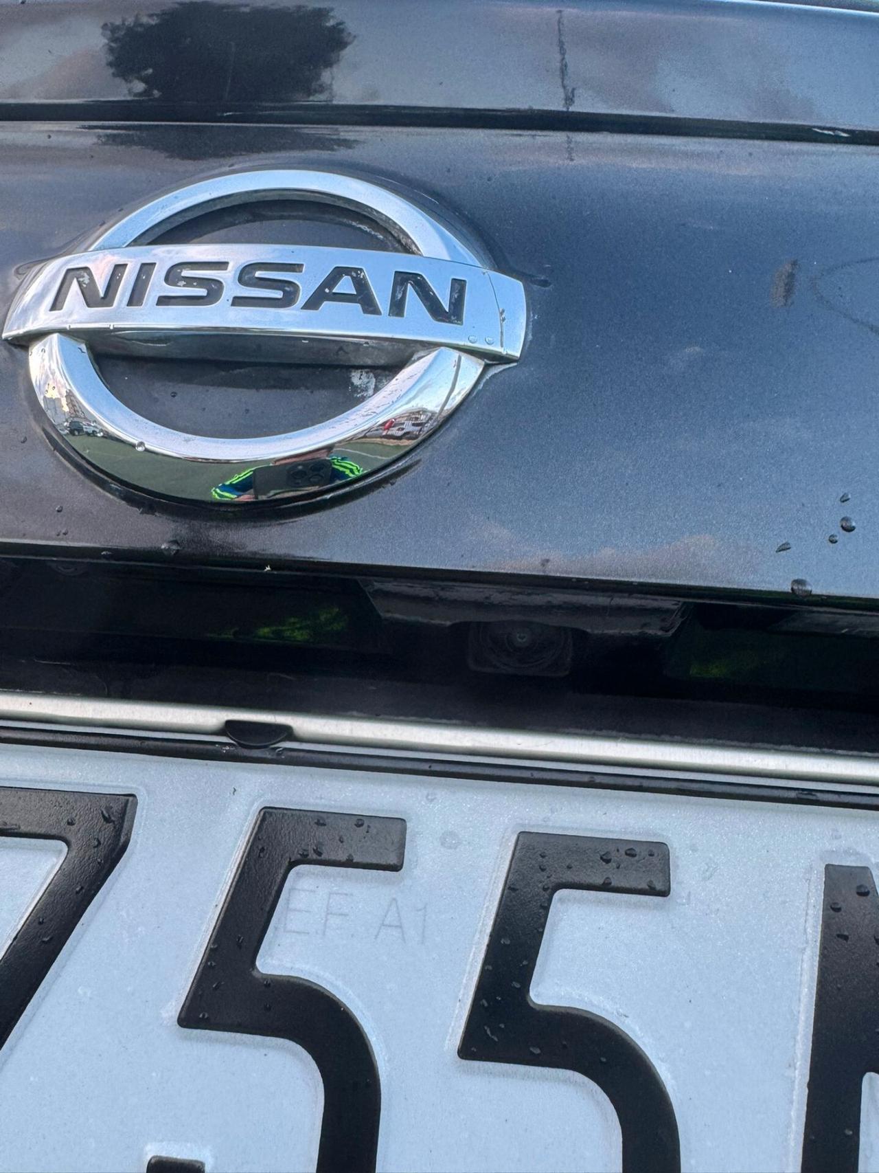 Nissan Qashqai 1.6 DIG-T Tekna 96 kw x tronic