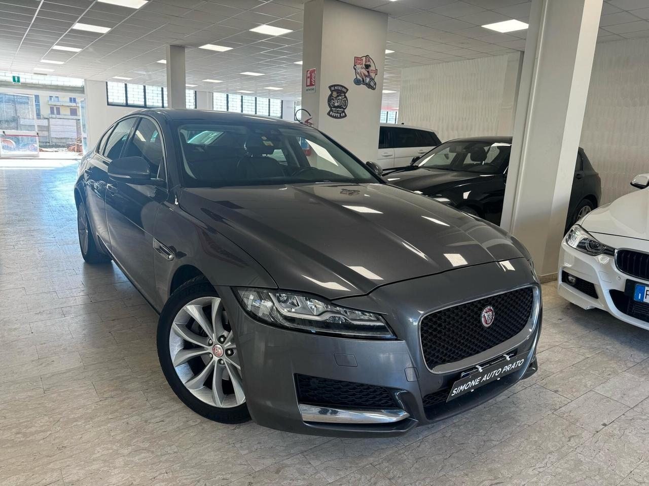 Jaguar XF 2.0 D 180 CV Portfolio - MOTORE NUOVO CON FATTURA