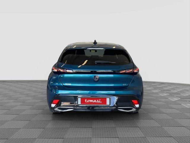 PEUGEOT 308 308 PureTech Turbo 130 S&S EAT8 GT
