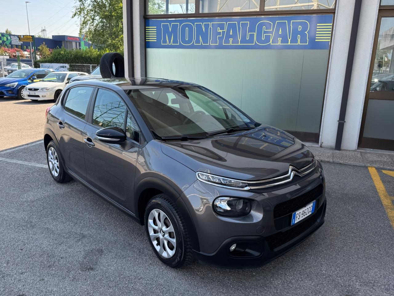 Citroen C3 Feel 2018 55.000KM