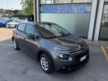 Citroen C3 Feel 2018 55.000KM