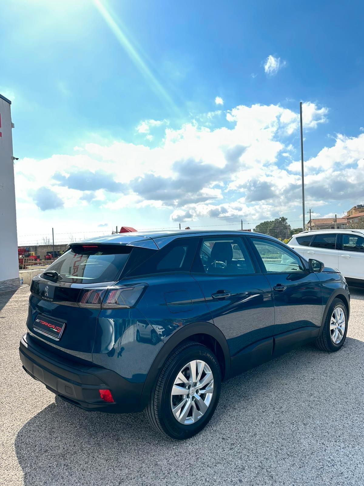 Peugeot 3008 BlueHDi 130 S&S EAT8 Active Business