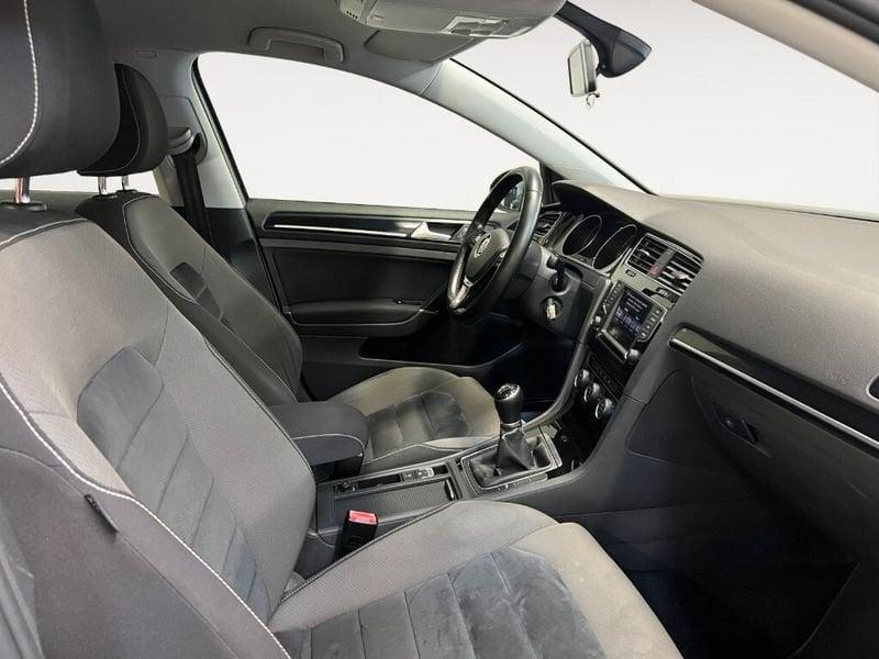 Volkswagen Golf 7ª serie 1.4 TGI 5p. Highline BlueMotion