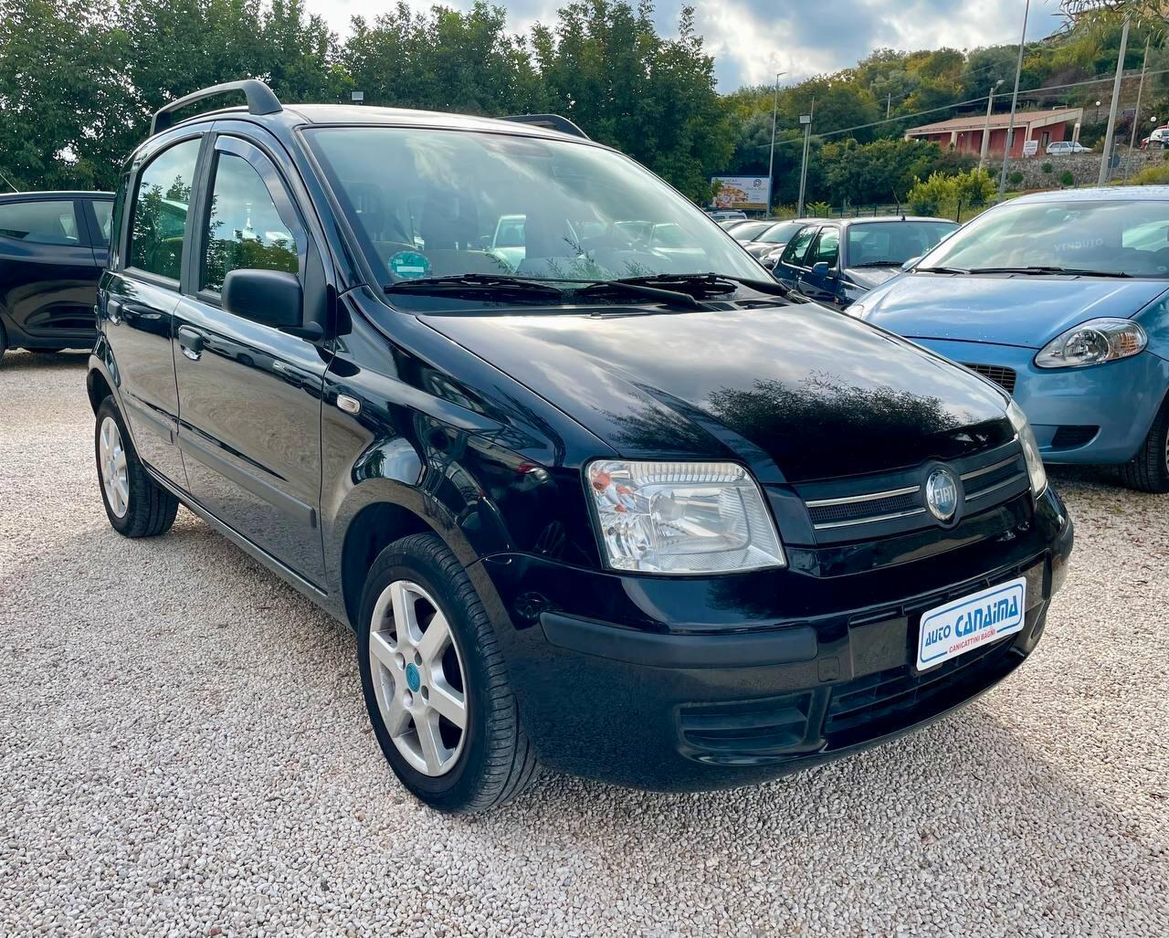Fiat Panda 1.2 B - 2008