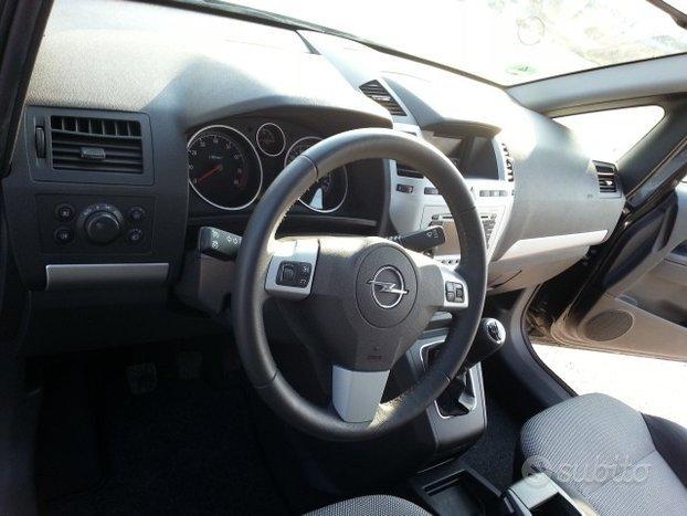 Opel Zafira 1.6 16V ecoM 150CV Turbo 7 Posti