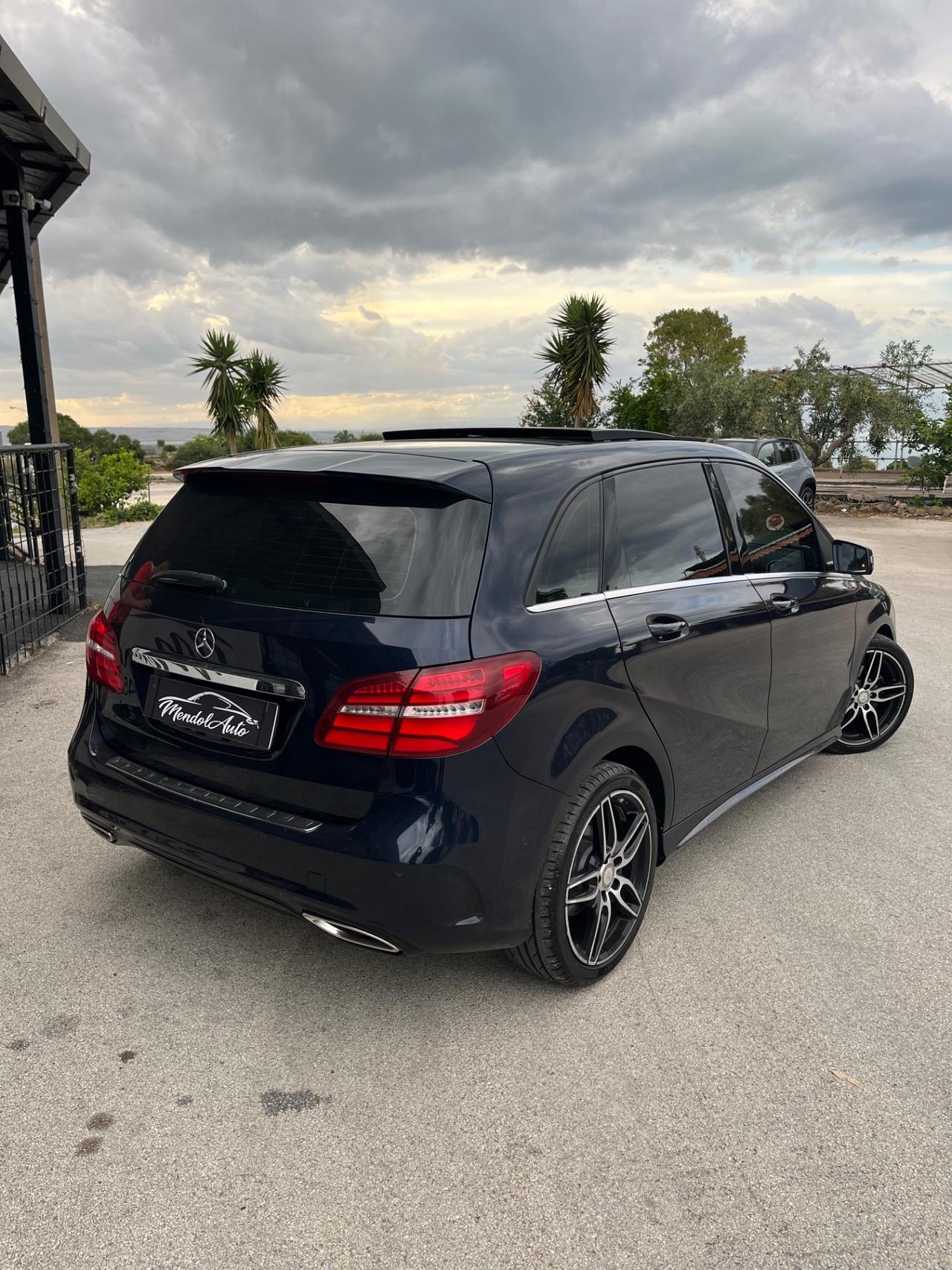 Mercedes-benz B 180 d Automatic Premium