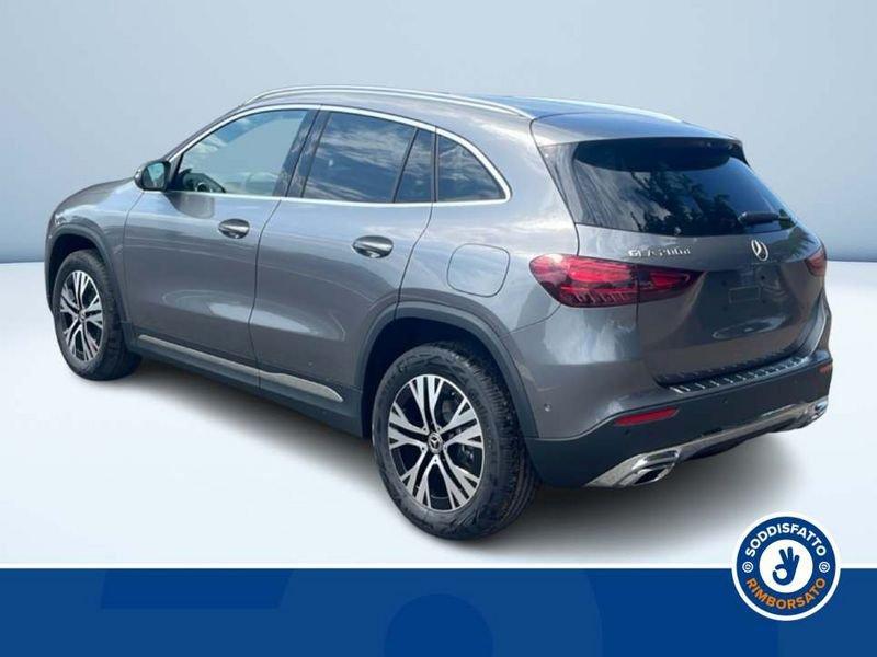 Mercedes-Benz GLA 200d Automatic Advanced Progressive