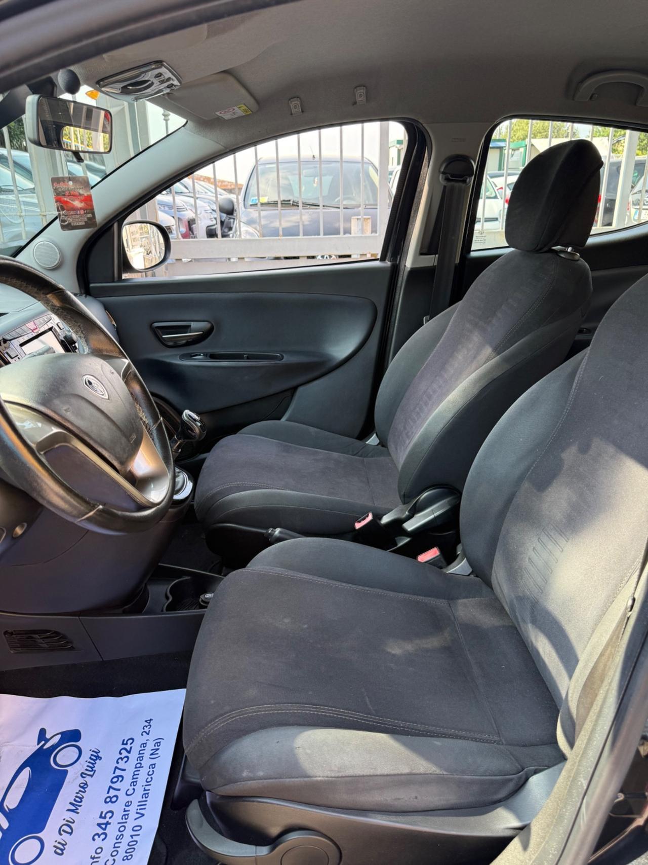 Lancia Ypsilon 1.3 MJT 16V 95 CV 5 porte S&S Elle