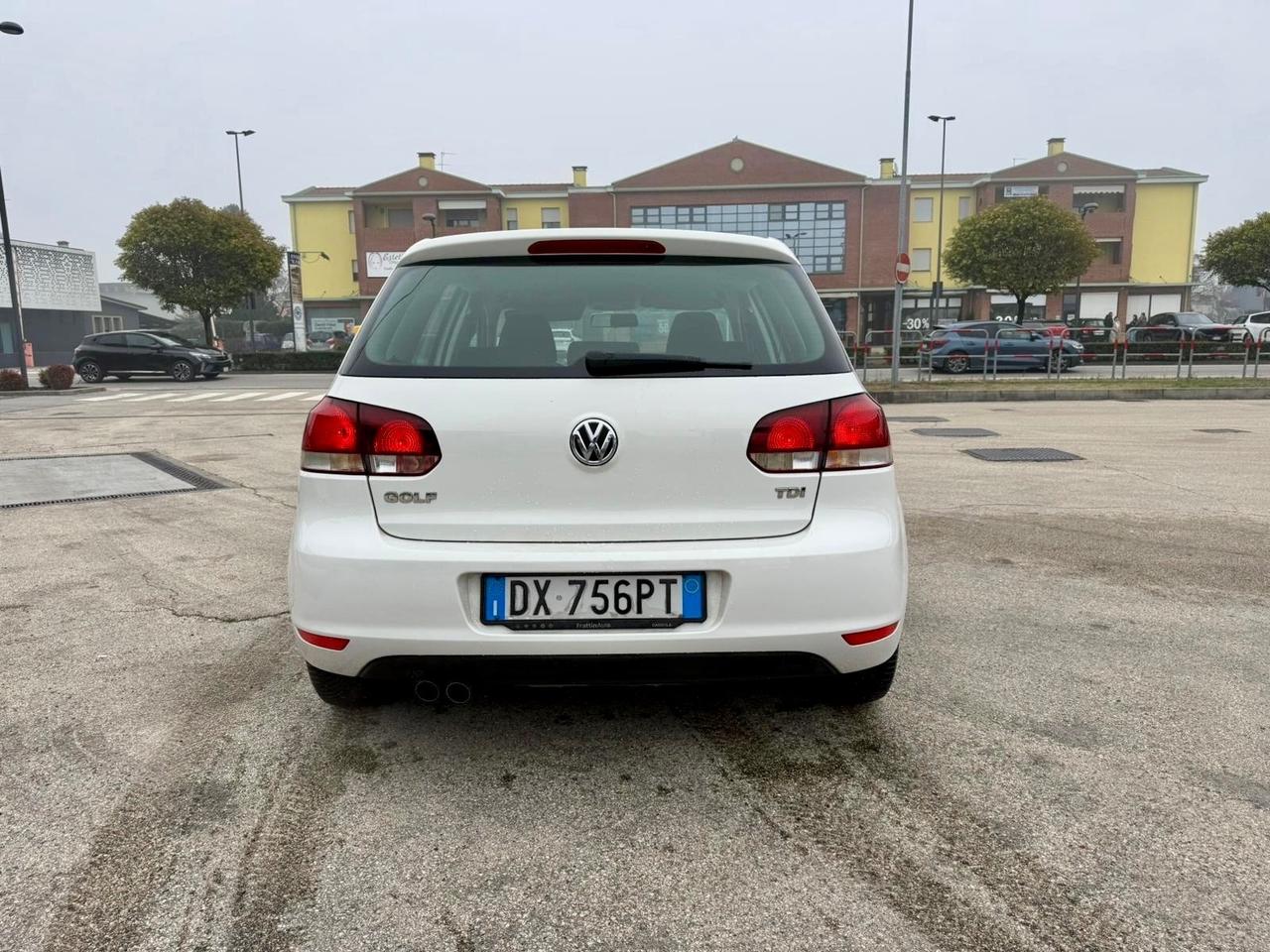 Volkswagen Golf 2.0 TDI 110CV DPF 5p. Highline