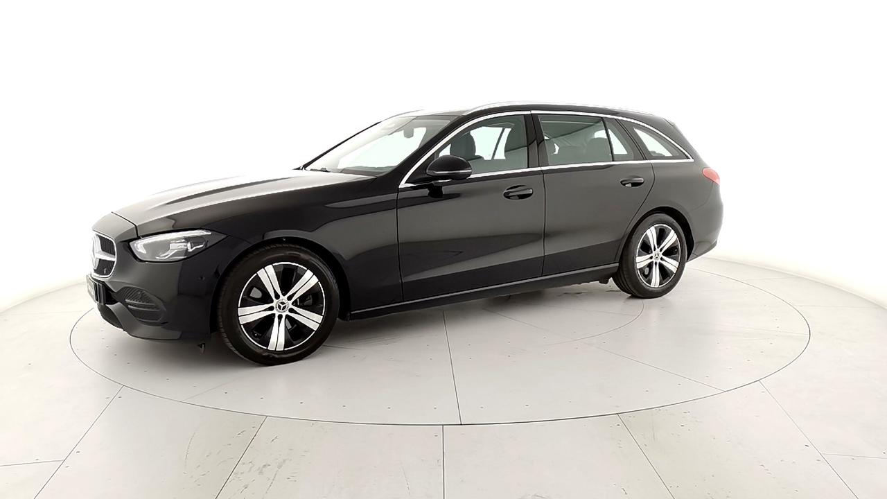Mercedes-Benz Classe C-S206 SW 2021 - C SW 200 d mhev Advanced auto