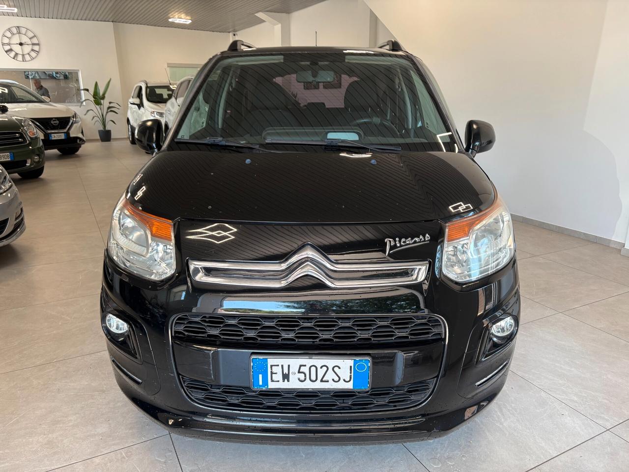 Citroen C3 Picasso 1.6 HDi 90 Exclusive