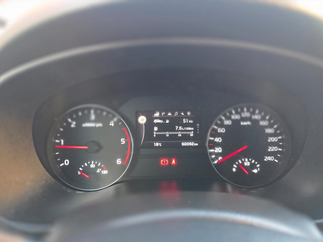 Kia Sportage 1.7 CRDi Style