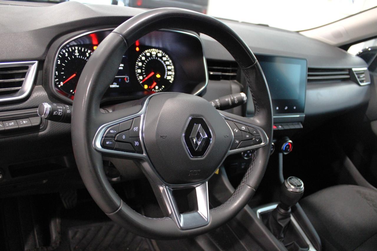 RENAULT Clio 1.0 benz.GPL Zen - 2020