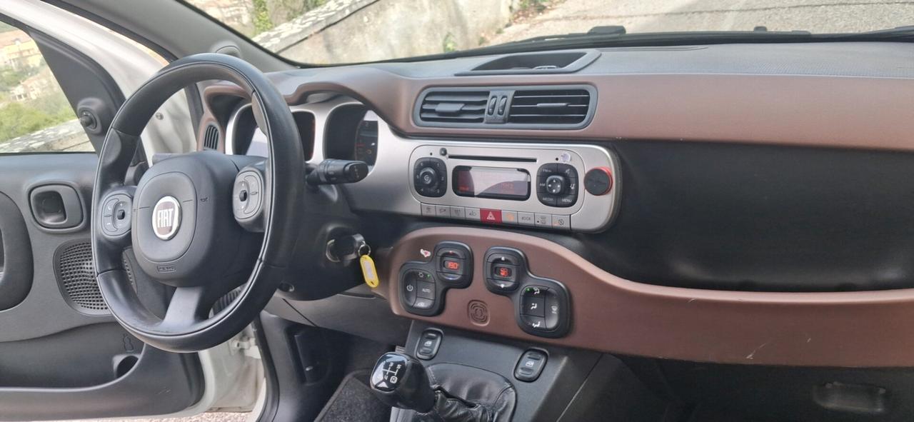Fiat Panda 1.3 MJT S&S 4x4 CROSS