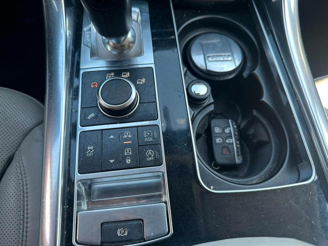 Land Rover Range Rover Sport Range Rover Sport 3.0 SDV6 HSE