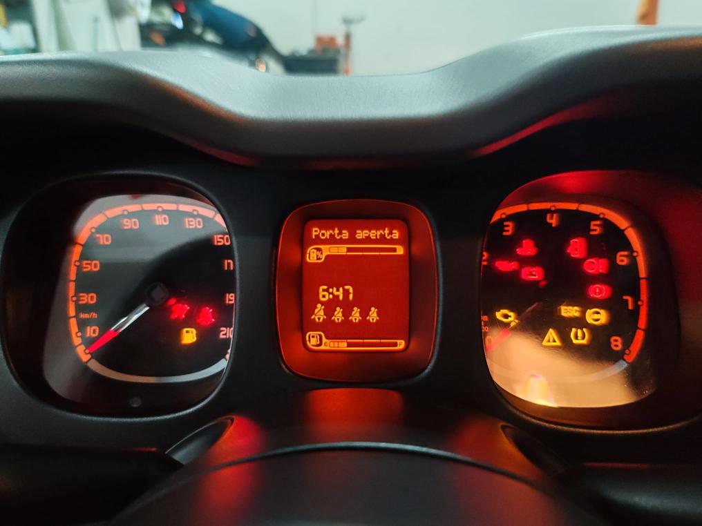 Fiat Panda 1.0 hybrid City Life 5PT "ANDROID-APPLE CARPLAY