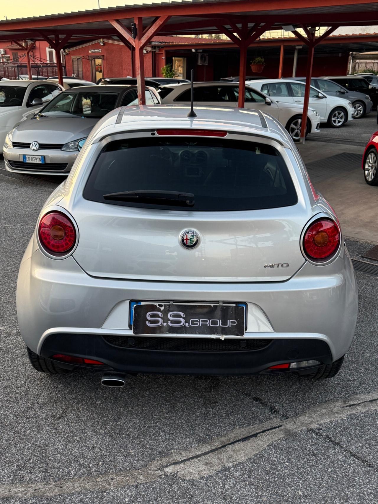 MiTo 1.3 95 CV/NEOPATENTATI/UNIPRO/EURO6
