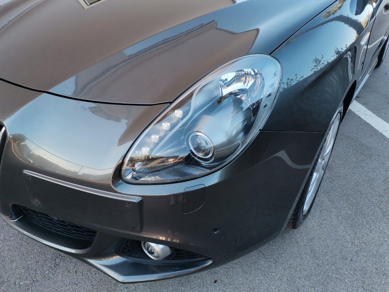 Alfa Romeo Giulietta 1.6 jtdm(2) Distinctive