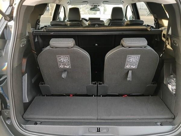 PEUGEOT 5008 1.5 BLUEHDi 130 CV EAT8 7 POSTI ALLURE PACK