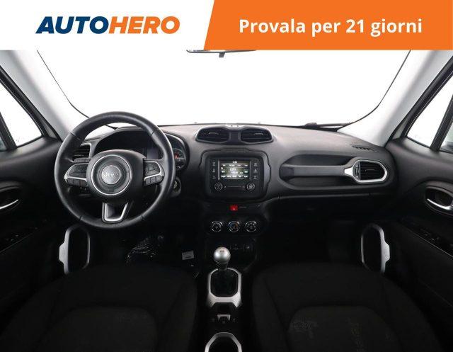 JEEP Renegade 1.6 Mjt 120 CV Longitude