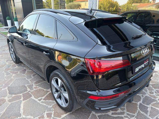 AUDI Q5 SPORTBACK 40 TDI 204CV QUATTRO S-TRONIC ADVANCED