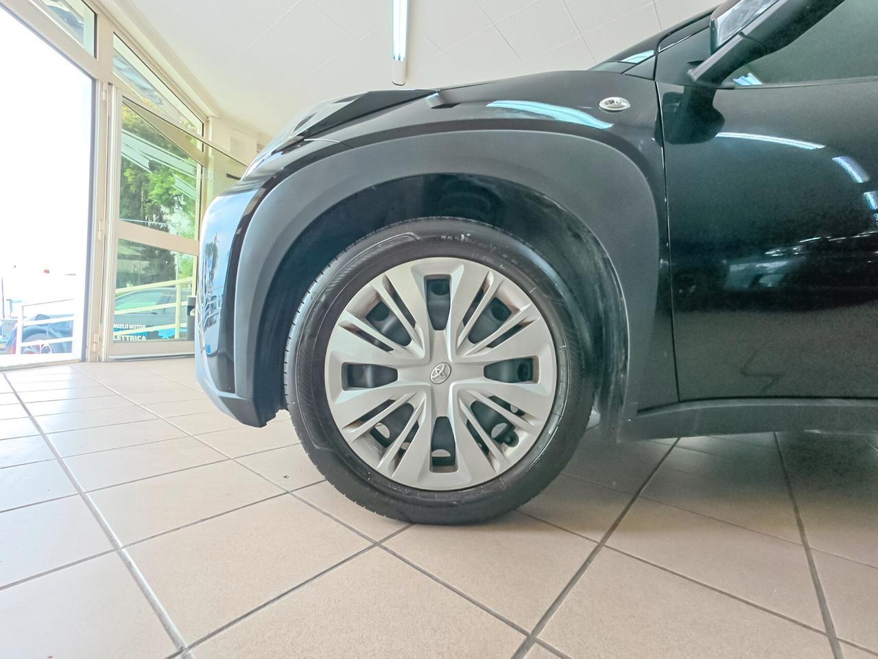 Toyota Aygo X 1.0 VVT-i 72 CV 5 porte Active