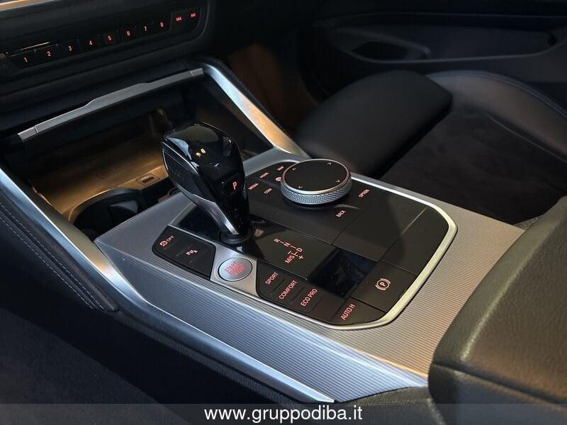BMW Serie 4 Coupé Serie 4 G22 2020 Coupe Diesel 420d Coupe mhev 48V xdrive Msport auto