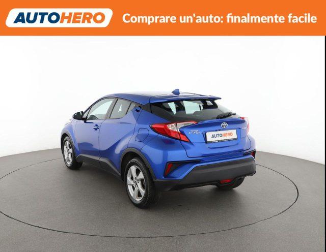 TOYOTA C-HR 1.8 Hybrid E-CVT Active
